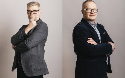 Jouni Ilmarinen siirtyi QVIM Arkkitehtien toimitusjohtajaksi